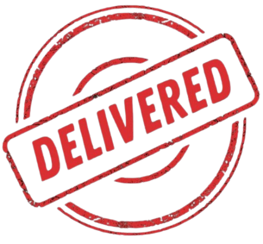 DELIVERED