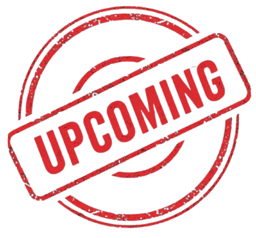 UPCOMING