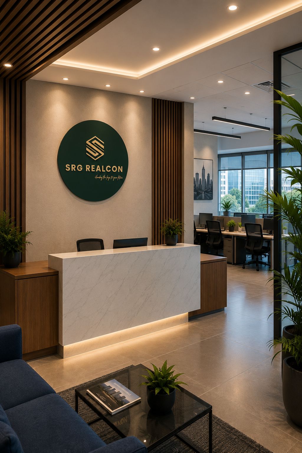 About SRG Realcon
