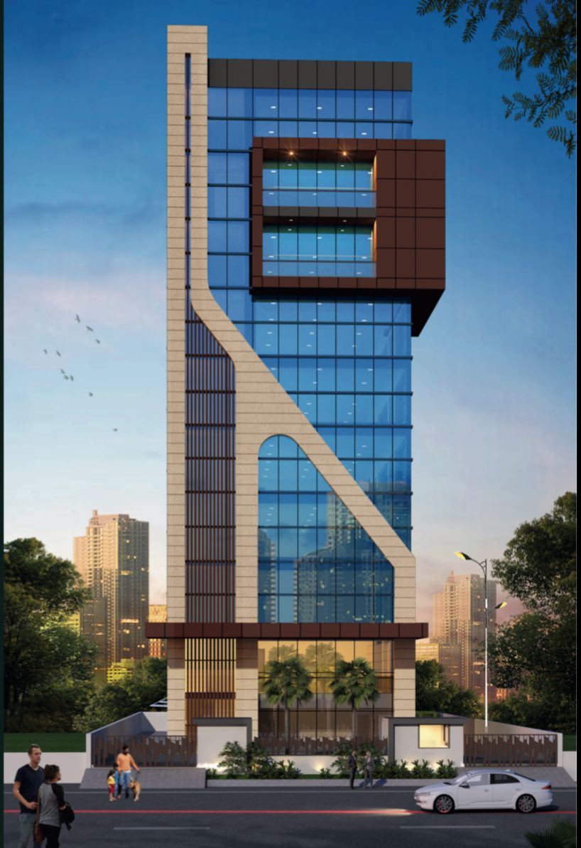 SRG Tower