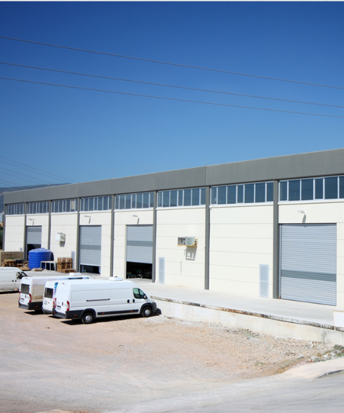 SRG Realcon Warehousing