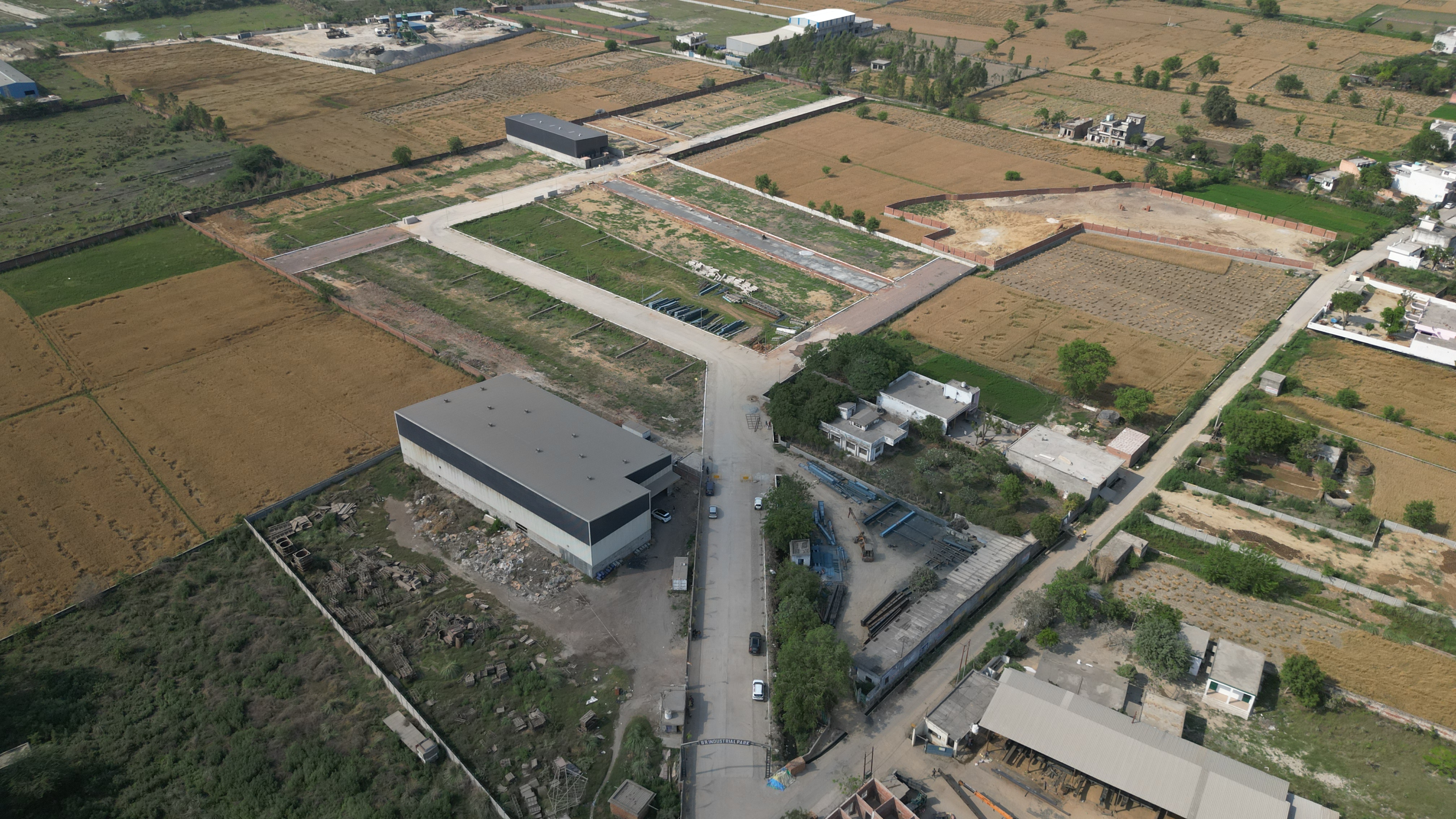 BR Industrial Park Phase II